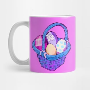 Maikell Design's Easter Basket (MD23ETR019) Mug